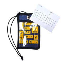 MARBETE IDENTIFICADOR - SEÑALÉTICA